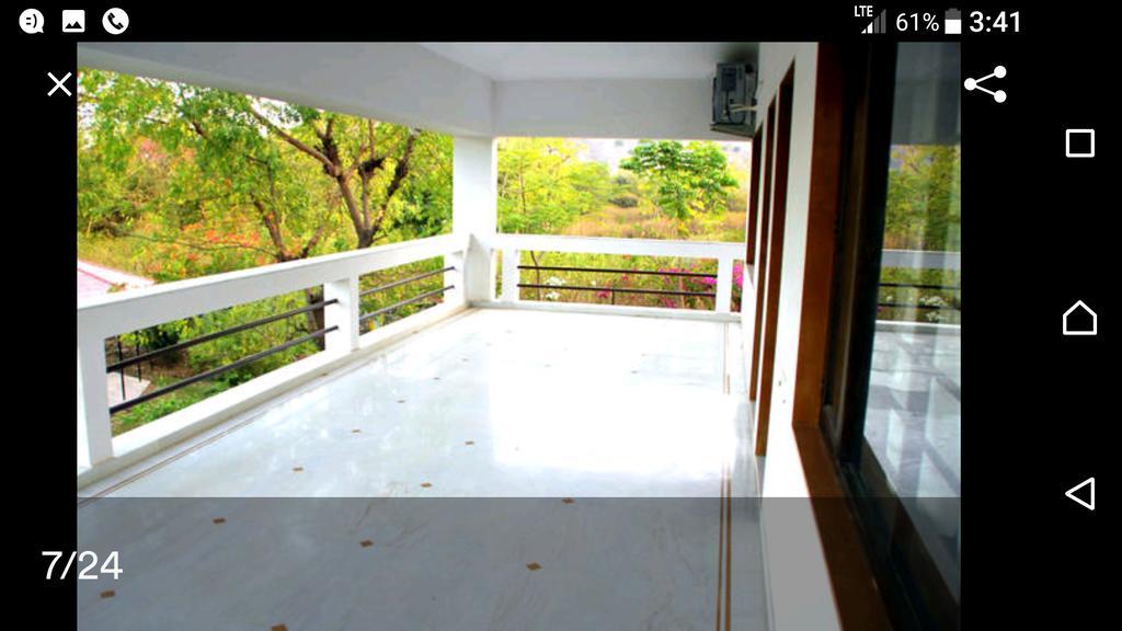 Ambrai Villa Bedla Exterior foto