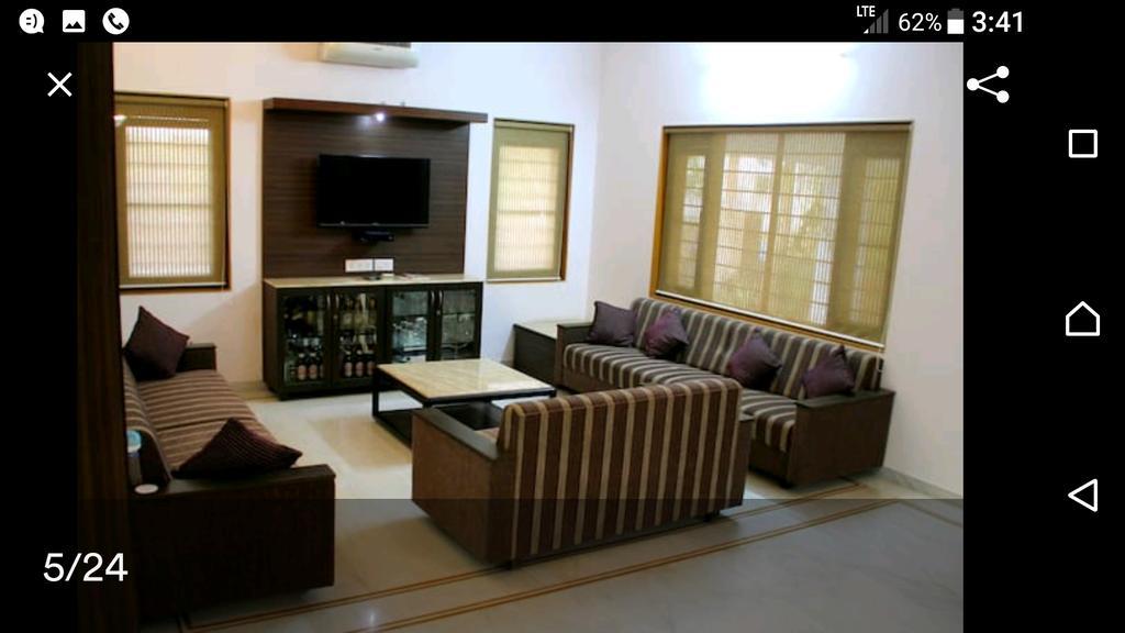 Ambrai Villa Bedla Exterior foto