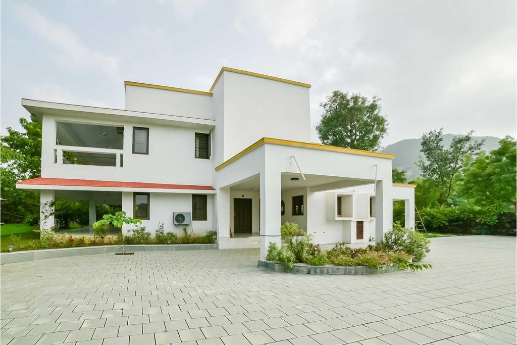 Ambrai Villa Bedla Exterior foto